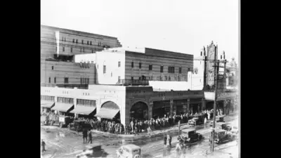 Fox Theatre celebrates 50th anniversary of ‘Save the Fox’ campaign