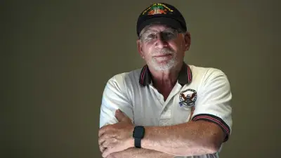 Carlsbad’s Neil Black, 50 years after Viet war, on how he survived 7½ years as POW