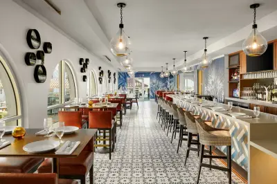 Testarossa’s Sunday brunch is music to foodie’s ears—and tastebuds