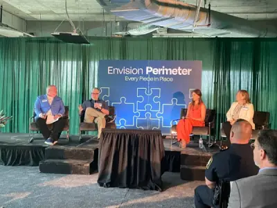‘Envision Perimeter’ touts growth, future as business, entertainment and residential destination