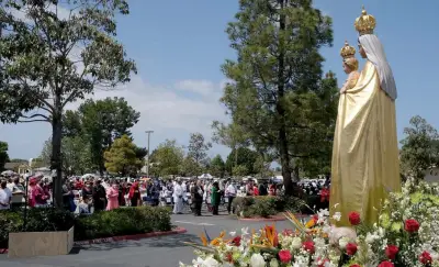 San Diego’s new bishop to lead ‘Pentecost Mass for All Peoples’ Saturday