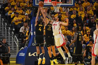 Warriors on verge of epic collapse after Game 6 loss to Rockets