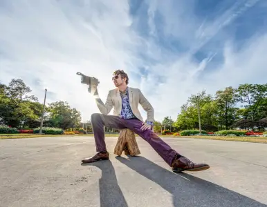 The Singleman Affair makes patiently beautiful music to manifest a more peaceful world