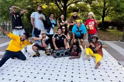 Is hip-hop dancing for everyone? Atlanta’s FyreNation Crew is on a mission to prove it