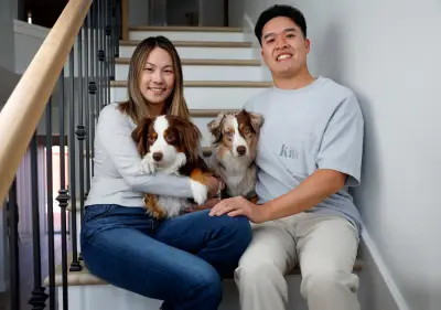 Bay Area homebuyers’ dilemma: As Trump tariffs swing stock market, hold off? Or ‘buy the dip’?