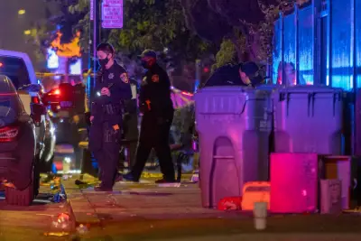 ‘Fortunate to be alive’: Oakland murder case thrown out through plea deal