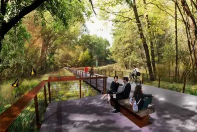 RiverLands Gateway Park property officially transferred to Cobb County