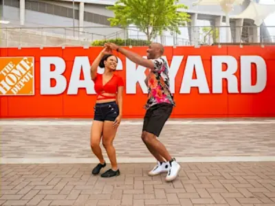 The Home Depot Backyard unveils 2025 community programming schedule