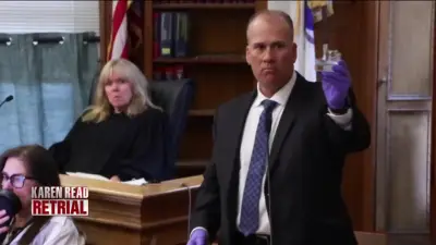 Retired Canton police lieutenant returns to witness stand in Karen Read murder retrial