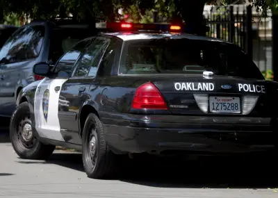 Three shot in uptown Oakland early Sunday