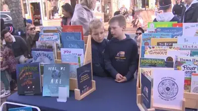 See the Good: Winchester 8-year-old recognized for fundraising success