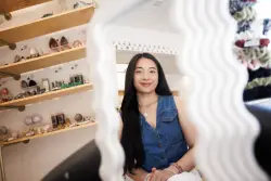How a South Bay business owner found her calling selling crystals