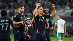 SDFC, with calm restored in stands, scores fifth win in May – but it was costly