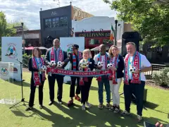 Decatur to host month-long World Cup festival in 2026