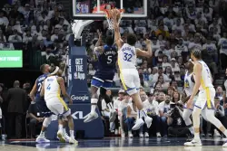 Kurtenbach: The Warriors were awful in their Game 2 loss. That could help them in a big way