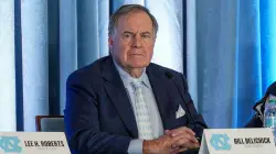AirBnB owners share shock of finding shirtless Bill Belichick on their doorbell camera: 'Creepy old guy'