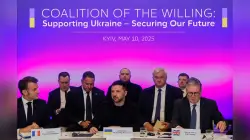 Ukraine and its allies push for a 30-day ceasefire starting Monday
