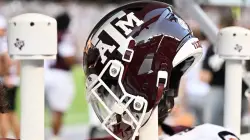 Former Texas A&M football star Brian Williams dies after competing in half-marathon: 'Purest in heart'