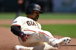 SF Giants trade LaMonte Wade to Los Angeles