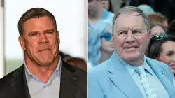 North Carolina 'should consider cutting ties with' Bill Belichick, ex-Patriots linebacker says