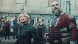 Movie Review: Marvel leans on lower-tier superheroes in intriguing ‘Thunderbolts’