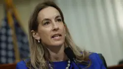 Rep. Mikie Sherrill suggests third Trump impeachment as she campaigns to be next New Jersey governor
